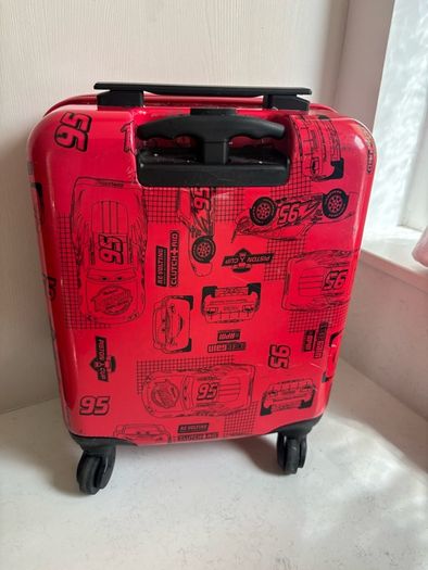 Disney x Samsonite Lightening Cars Suitcase
