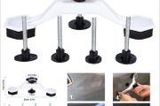 Car Body Paintless Dent Repair Tools Puller Hail Removal &amp; Glue Less Pulling Tabs