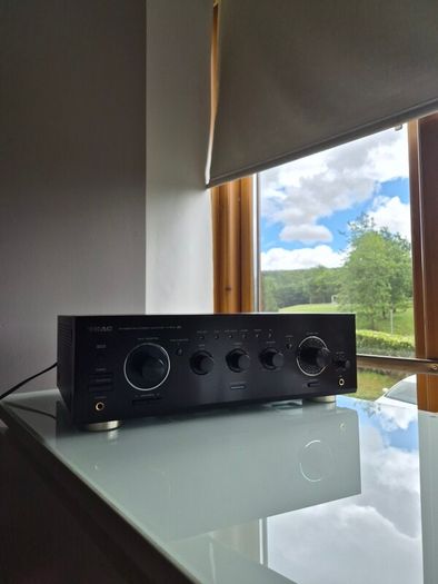 Teac A-r610.
