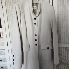 Kirsten  Wool Cashmere Coat size 16