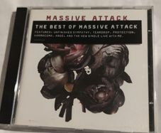The Best Of Massive Attack Cd
