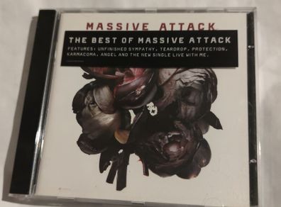 The Best Of Massive Attack Cd