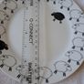 Funny sheep Plates Image 3