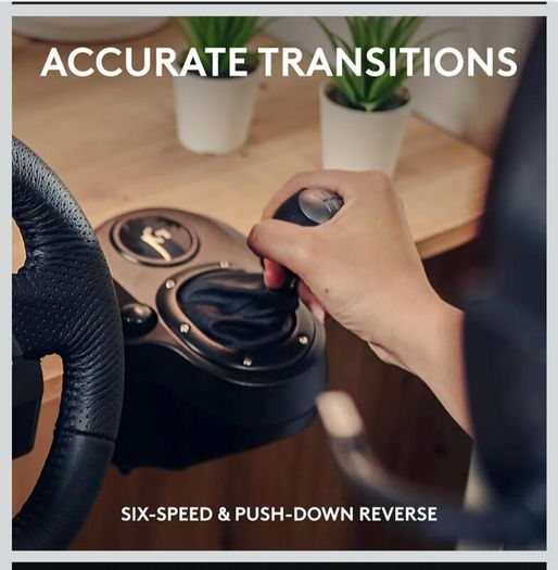 G29 SE Driving Force