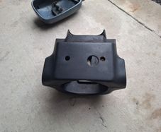 Escort mk4 steering column shroud