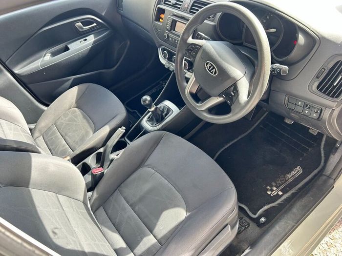 Kia Rio 2012