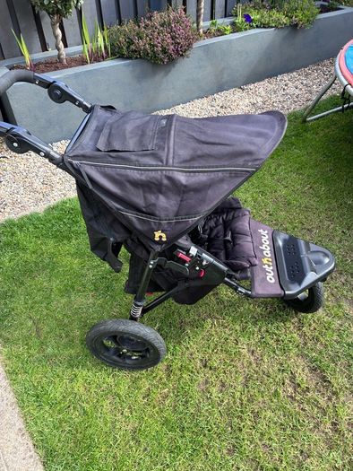 Out n about Buggy