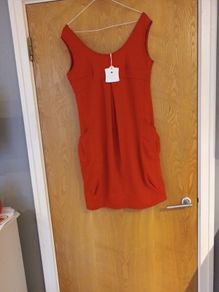 Misha   Dress.  S.14.