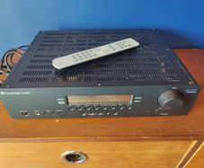 Cambridge Audio AZUR 540R AM FM A/V Receiver Amplifier