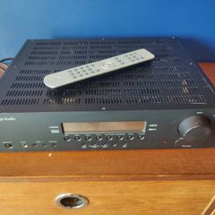 Cambridge Audio AZUR 540R AM FM A/V Receiver Amplifier