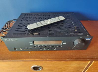 Cambridge Audio AZUR 540R AM FM A/V Receiver Amplifier