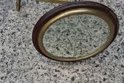 Victorian Gentleman's Shaving Mirror