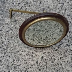 Victorian Gentleman's Shaving Mirror