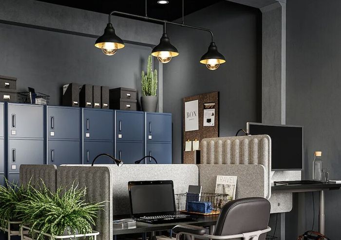 IKEA Agunnaryd light fitting