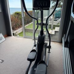 SteelFlex XE-7400 Elliptical