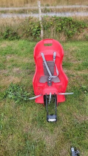 Bicycle racks and seats