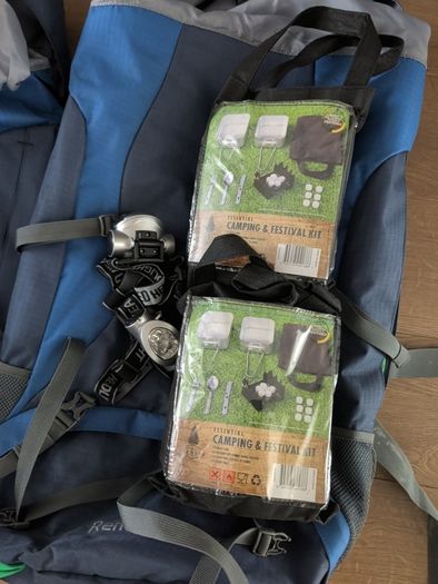 Camping Haversacks
