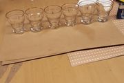 Shot glasses