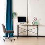 120x60 Scandinavian Bleigh Desk For Office Home Use Image 2