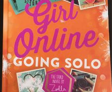 Girls Online, Going Solo by Zoe Sugg