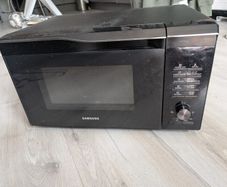 (original eur299) Samsung MC28M6055CK Convection Microwave Oven with Hot Blast & Slim Fry 28L