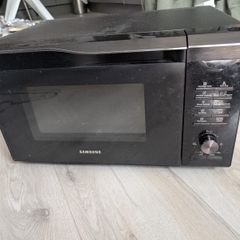 (original eur299) Samsung MC28M6055CK Convection Microwave Oven with Hot Blast & Slim Fry 28L