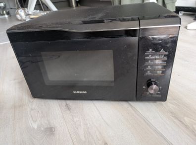 (original eur299) Samsung MC28M6055CK Convection Microwave Oven with Hot Blast & Slim Fry 28L