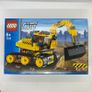 LEGO CITY: Digger 7248 (2005) | 100% Complete w/ Minifig + Instructions + Box Image 5