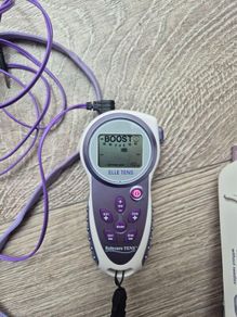 elle tens machine