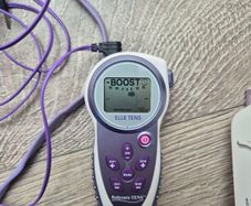 elle tens machine