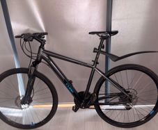 Cube HPA Hybrid Bike