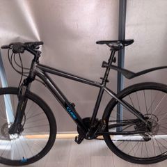 Cube HPA Hybrid Bike