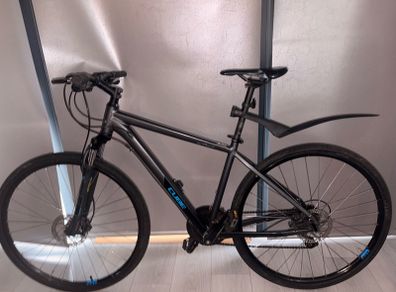 Cube HPA Hybrid Bike