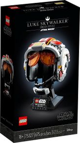 Lego 75327  Luke Skywalker (Red Five) Helmet