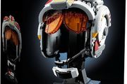Lego 75327  Luke Skywalker (Red Five) Helmet