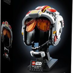 Lego 75327  Luke Skywalker (Red Five) Helmet