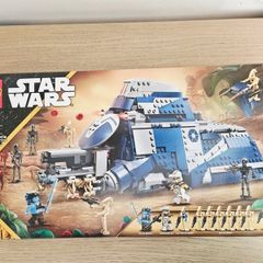 lego star wars 75435 battle of felucia separatist mtt