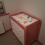 MAMA & PAPA changing table Image 2