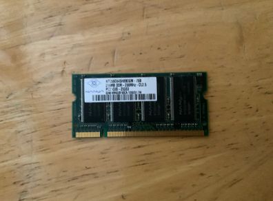 256MB Ram module