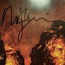 HAWAII: The Natives are Restless -LP - (Autographed by Marty Friedman  - ex Megadeth) Image 2