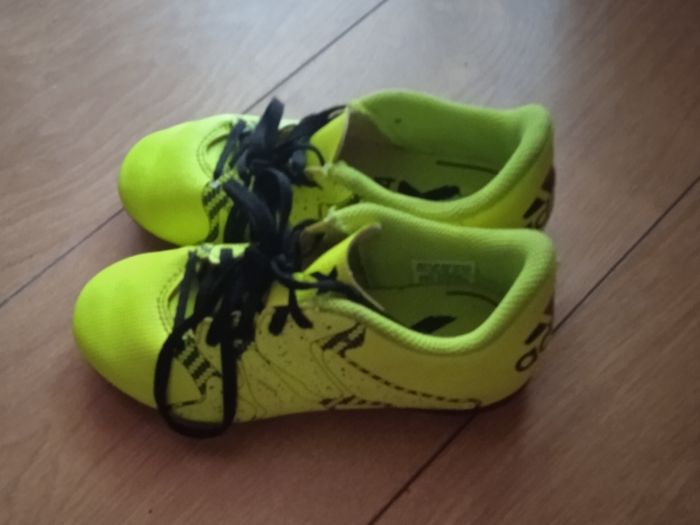 boys Adidas football boots