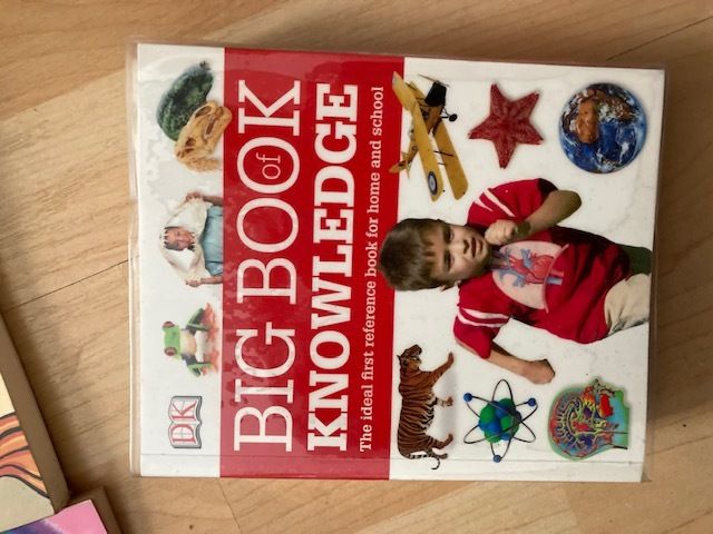The big book of knowledge