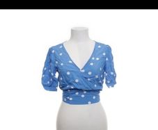 PRICE 30 EURO Bershka top label size small