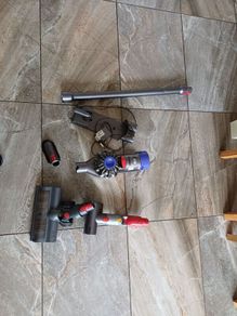 Dyson hoover
