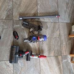 Dyson hoover