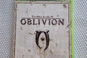 The Elder Scrolls IV Oblivion Xbox360 Games Original