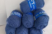 New yarn knitting crochet crafts