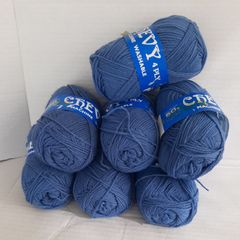 New yarn knitting crochet crafts