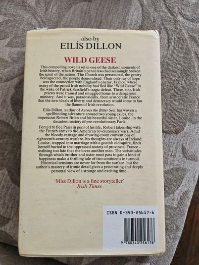 Citizen Burke. By Elis Dillon. First Edition Hardback With Dustjacket In Good Condition.  See Photos For Same.