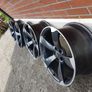 alloys ttrs 19 deep Concave no welds Image 3